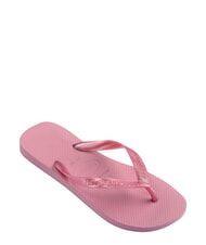 HAVAIANAS TOP SENSES Infradito rose chiffom - Scarpe Donna - 3