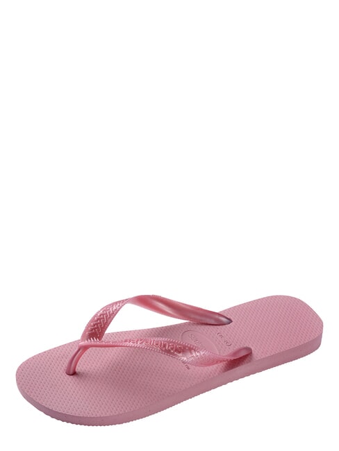 TOP SENSES Infradito rose chiffom - Scarpe Donna