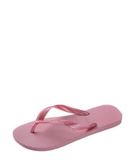 HAVAIANAS TOP SENSES Infradito rose chiffom - Scarpe Donna - 4