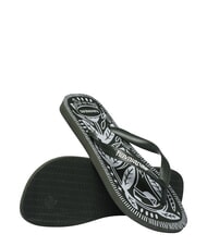 HAVAIANAS TOP JARDIM NOTURNO Infradito olivegreen - Scarpe Unisex - 4