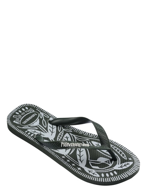 TOP JARDIM NOTURNO Infradito olivegreen - Scarpe Unisex