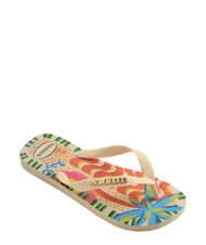 HAVAIANAS TOP BOSSA Infradito buttercream - Scarpe Unisex - 4