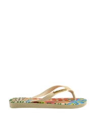 HAVAIANAS TOP BOSSA Infradito buttercream - Scarpe Unisex - 5