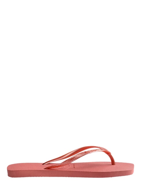 SLIM SQUARE Infradito punta quadrata canyon clay - Scarpe Donna