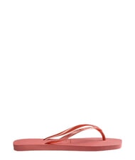 HAVAIANAS SLIM SQUARE Infradito punta quadrata canyon clay - Scarpe Donna - 2