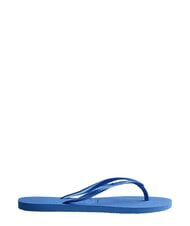 HAVAIANAS SLIM Infradito brilliant blue - Scarpe Donna - 2