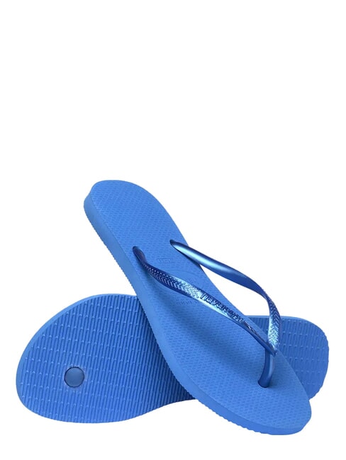 SLIM Infradito brilliant blue - Scarpe Donna