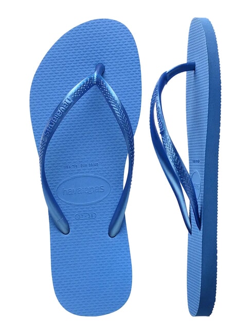 SLIM Infradito brilliant blue - Scarpe Donna