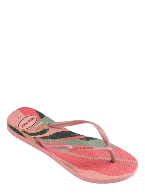 PALETTE GLOW Infradito blossom - Scarpe Donna