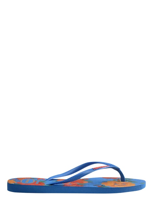 SLIM SUMMER BLISS Infradito brilliant blue - Scarpe Donna