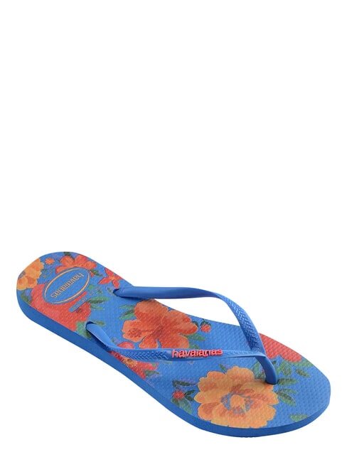 SLIM SUMMER BLISS Infradito brilliant blue - Scarpe Donna