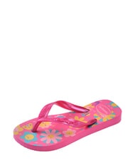 HAVAIANAS FLORES Infradito pink flux/pink gum - Scarpe Bambino - 4