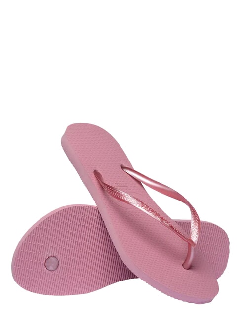 SLIM Infradito rose chiffom - Scarpe Donna