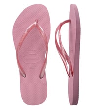 HAVAIANAS SLIM Infradito rose chiffom - Scarpe Donna - 5