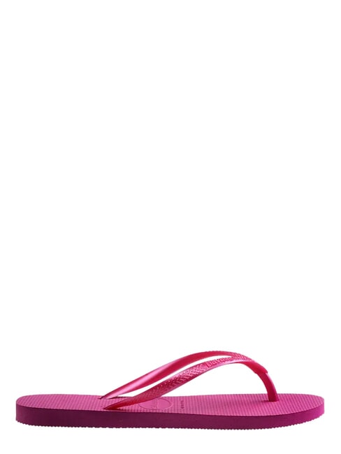 SLIM Infradito metallic pink gum - Scarpe Donna