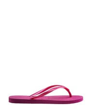 HAVAIANAS SLIM Infradito metallic pink gum - Scarpe Donna - 2