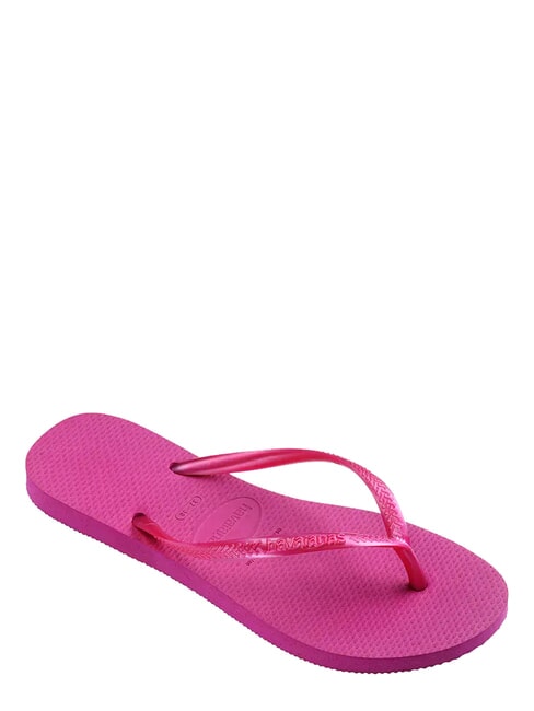 SLIM Infradito metallic pink gum - Scarpe Donna