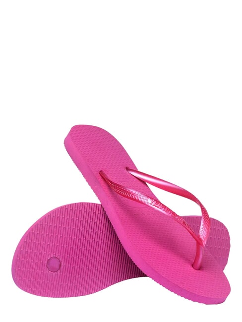 SLIM Infradito metallic pink gum - Scarpe Donna