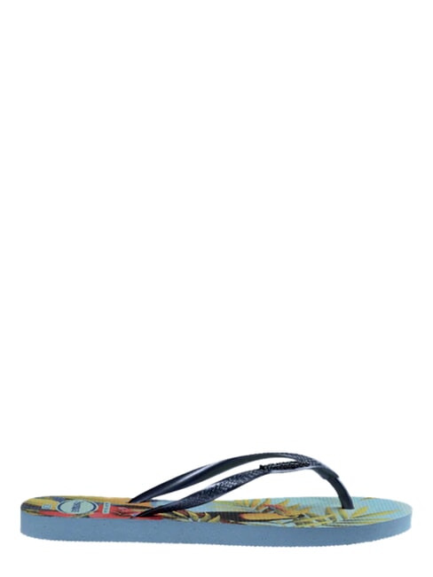  Infradito SLIM TROPICAL blue/blue - Scarpe Donna