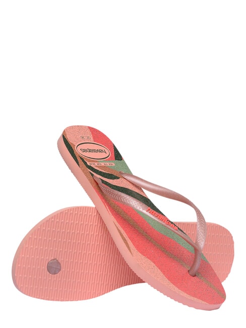 PALETTE GLOW Infradito blossom - Scarpe Donna