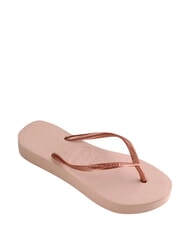HAVAIANAS SLIM FLATFORM Infradito ballet rose - Scarpe Donna - 4
