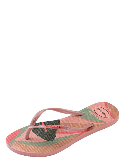 PALETTE GLOW Infradito blossom - Scarpe Donna
