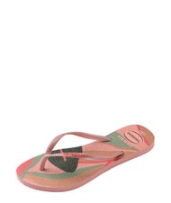 HAVAIANAS PALETTE GLOW Infradito blossom - Scarpe Donna - 4