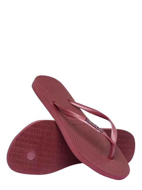 PALETTE GLOW Infradito amaranth - Scarpe Donna