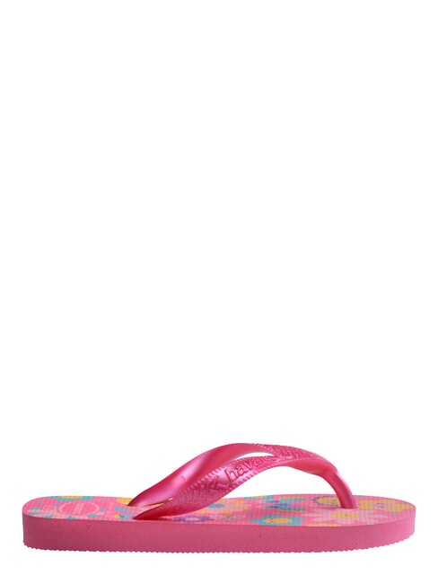 FLORES Infradito pink flux/pink gum - Scarpe Bambino
