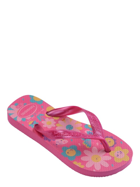 FLORES Infradito pink flux/pink gum - Scarpe Bambino