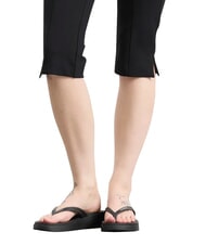HAVAIANAS HIGH PLATFORM Infradito NERO - Scarpe Donna - 3