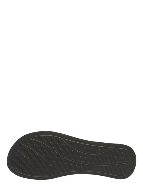 HIGH PLATFORM Infradito NERO - Scarpe Donna