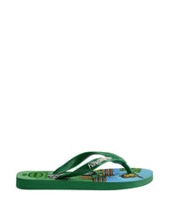 HAVAIANAS MINECRAFT Infradito green 4 - Scarpe Bambino - 3