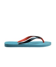 HAVAIANAS TOP MIX Infradito blue - Scarpe Unisex - 2