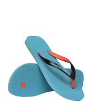HAVAIANAS TOP MIX Infradito blue - Scarpe Unisex - 3