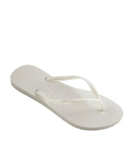 HAVAIANAS SLIM Infradito white - Scarpe Donna - 3