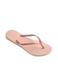 HAVAIANAS SLIM Infradito ballet rose - Scarpe Donna - 3