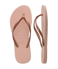 HAVAIANAS SLIM Infradito ballet rose - Scarpe Donna - 5