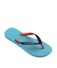 HAVAIANAS TOP MIX Infradito blue - Scarpe Unisex - 5