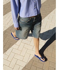 HAVAIANAS TOP Infradito marineblu - Scarpe Unisex - 7
