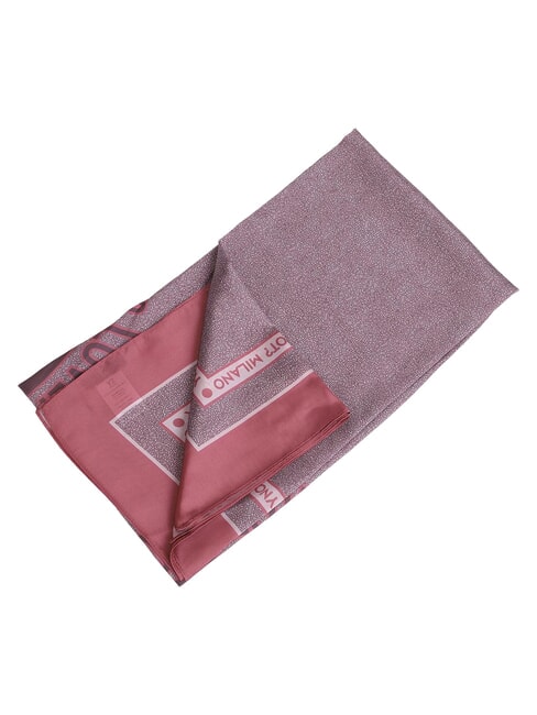 GARDEN Foulard mauve - Sciarpe
