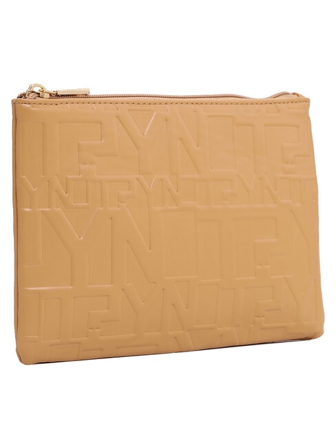KATE Pochette a mano caramel - Borse Donna