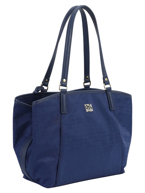 MAYA Shopping Bag blue - Borse Donna