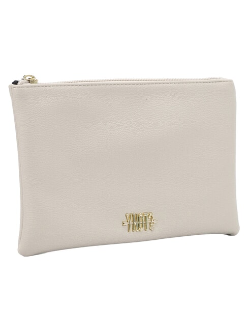 LOVERS Pochette piatta media cream - Borse Donna