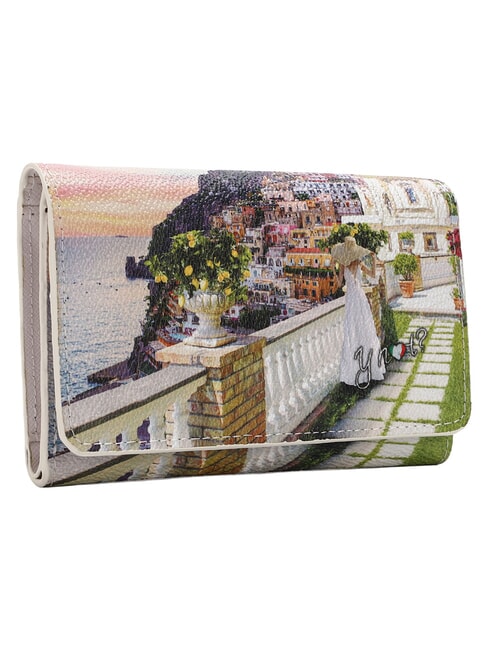 YESBAG Portafoglio medio romantic coast - Portafogli Donna