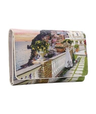 YNOT YESBAG Portafoglio medio romantic coast - Portafogli Donna - 2