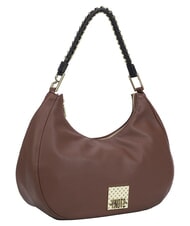 YNOT RACHEL Borsa hobo a spalla nut - Borse Donna - 2