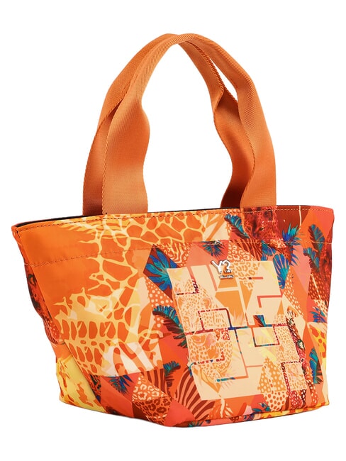 COLORS BAY S Shopping Bag sunshine - Borse Donna