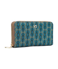 YNOT AUDREY Portafoglio grande zip around - Portafogli Donna