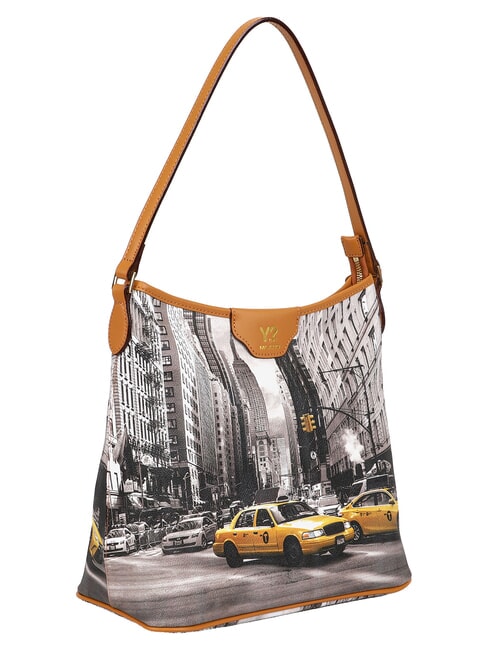 ELEGANCE Borsa a spalla new york - Borse Donna